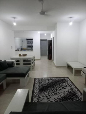 Lovely 2-bedroom condo with a pool.